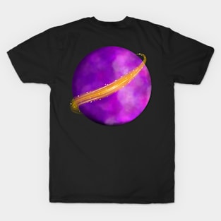 Purple Moon T-Shirt